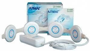Алмаг 01  магнитерапия Almag 01