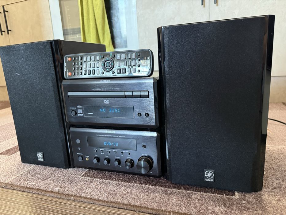 Yamaha RX-E810 NX-800 Достанционно