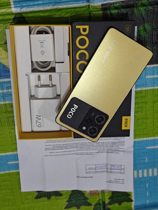 Poco X5 Pro 256Gb 5G