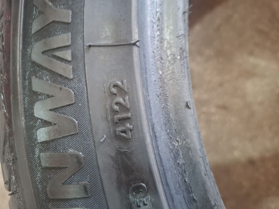 2 Летни гуми Runway 225/45/17 ДОТ22 6мм