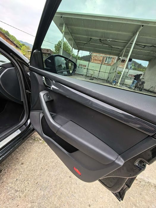 Skoda Octavia VRS 2015