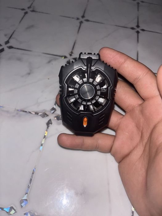 Кулер для охлаждение