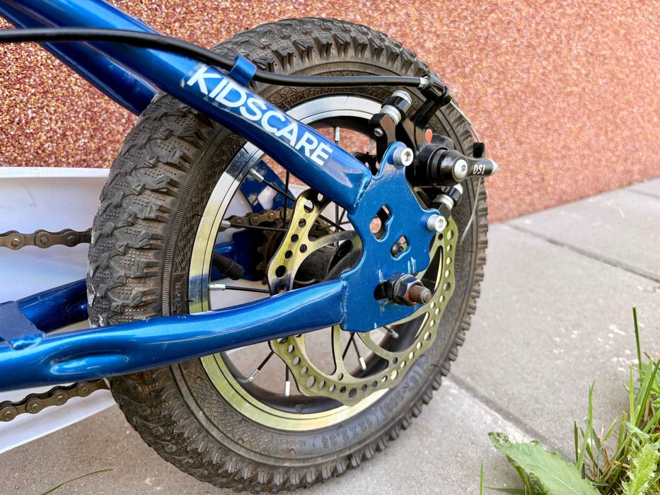 Bicicletă KidsCare pentru copii