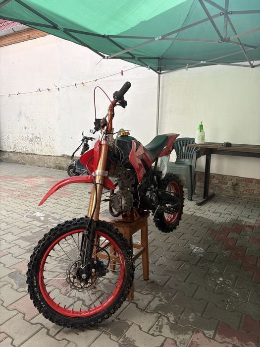 Cross 107 semiautomat 3 viteze