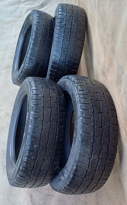 Anvelope 215/60 R 17 C M +S