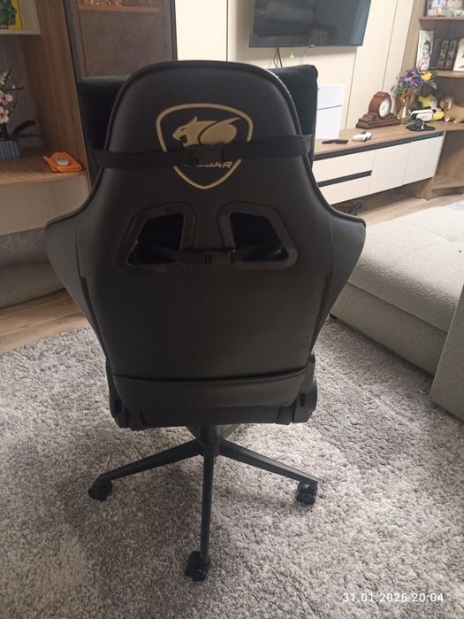 Компьютерное кресло