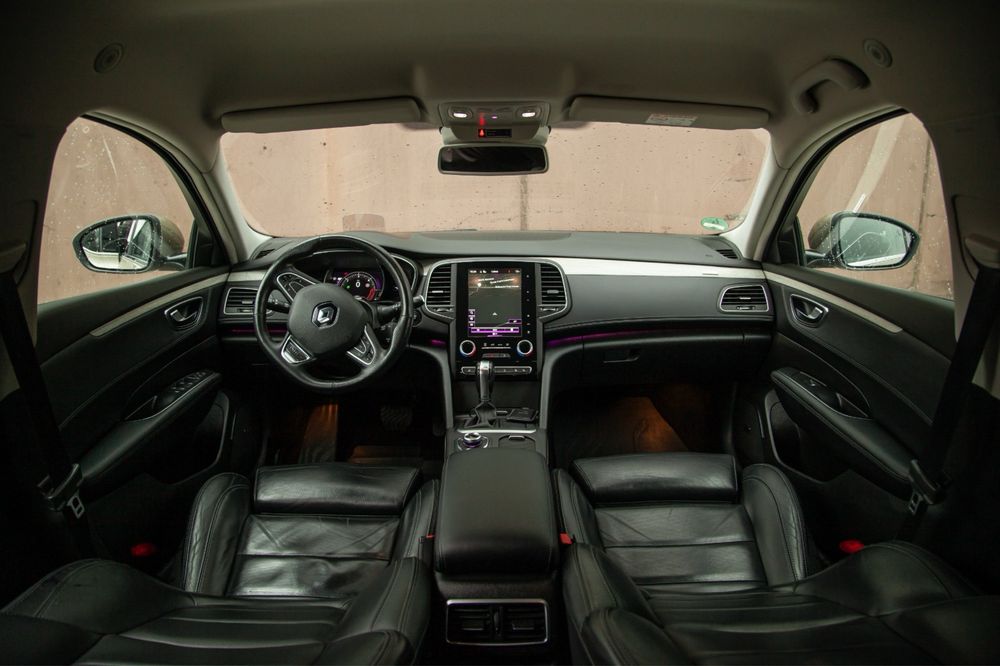 Renault Talisman INITIALE Paris/ 1.6 dci/ 160cp/ Piele/ Navi/ Masaj/ Ventilatie / Head up/ Rar efectuat