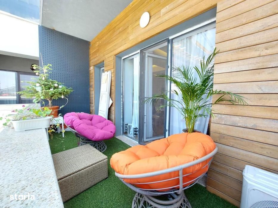 3 camere - Bulevardul Pipera