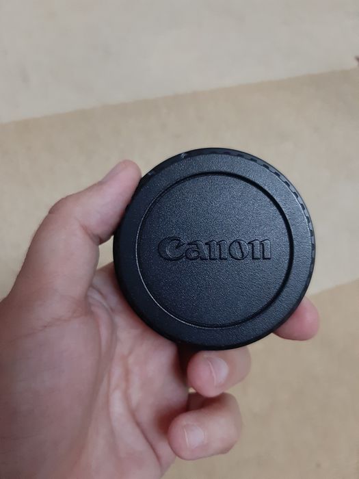 Заглушка для фотоапарат canon