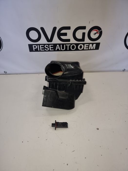 Filtru aer + debitmetru BMW X5 G05  X6  G06 X7 G07 G11 G12 G30 G31 13718575714 / 0281006597 / 8583496