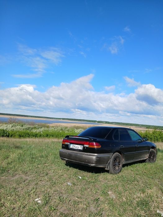 Subaru Legasy BD американец