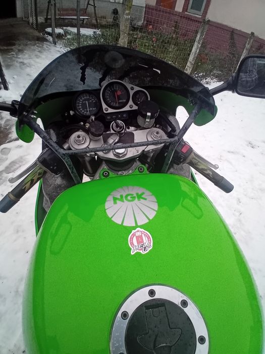 Kawasaki Ninja ZX7R 750p