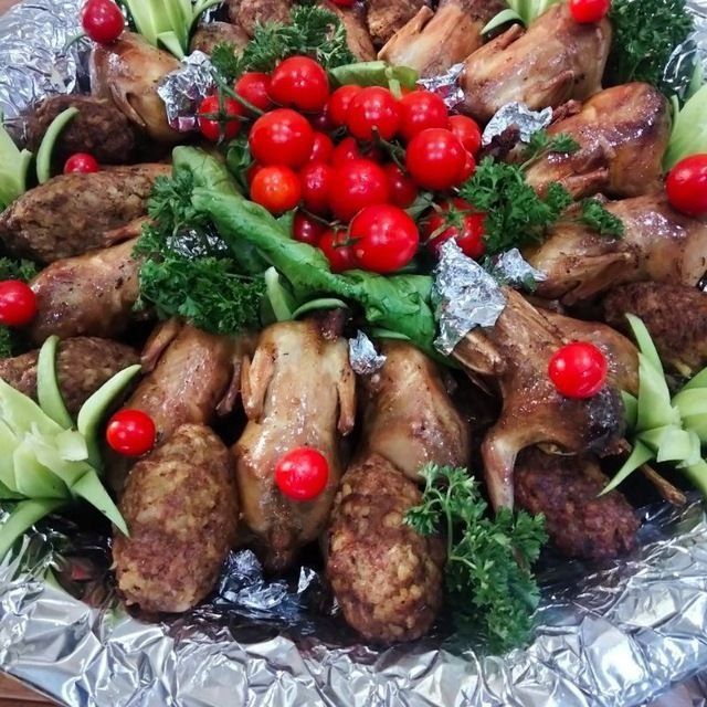 Ковурдок, Гуштли ассорти, Торт, пирожний Тошкент заказга  ва Шогирд ол