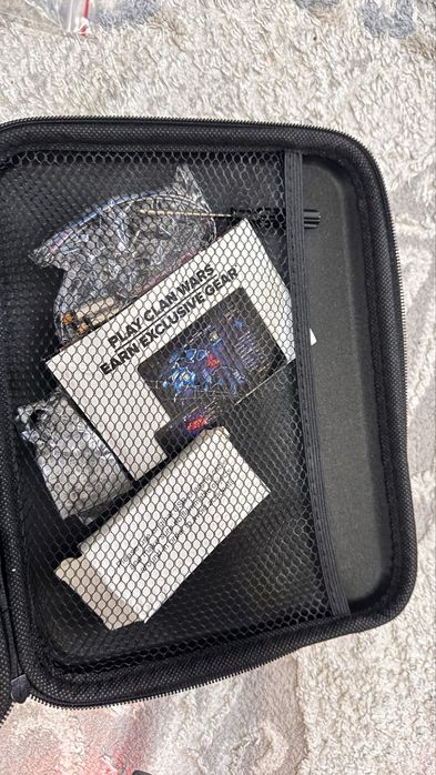 Дрон продам черный