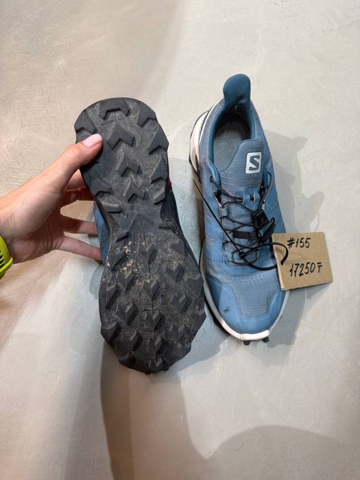 Кроссовки salamon trail