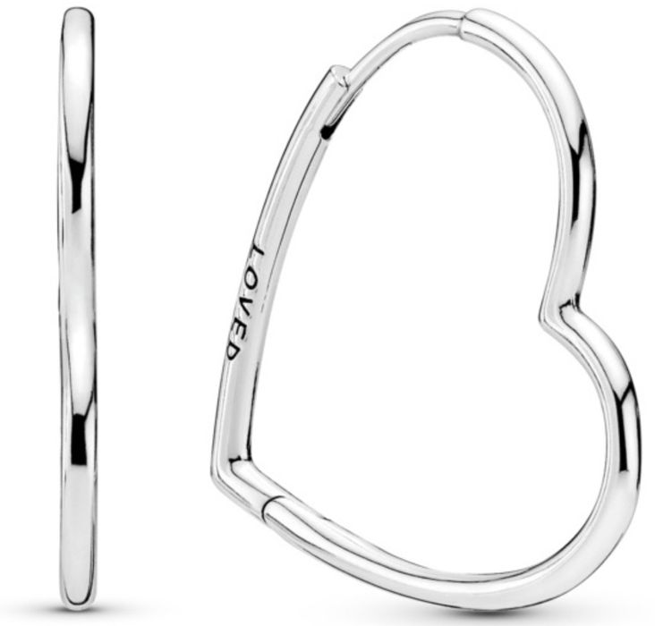 Серьги Pandora оригинал