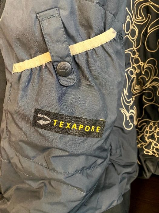 JACK WOLFSKIN с технология Texapore дамско водоустойчиво и ветроустойч