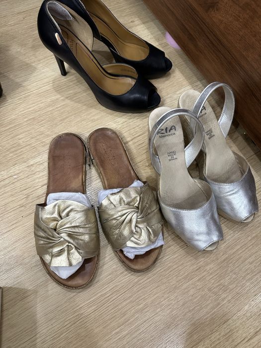 Продам всю обувь по одной цене