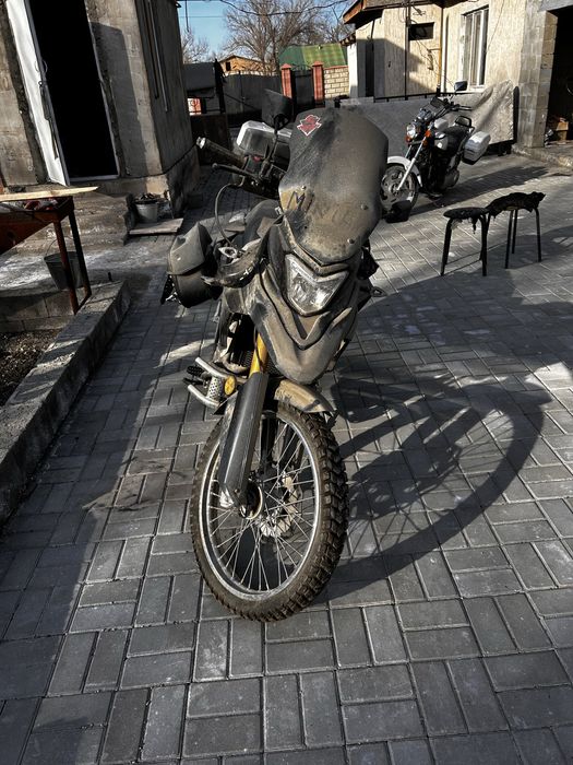 Мотоцикл сатамын