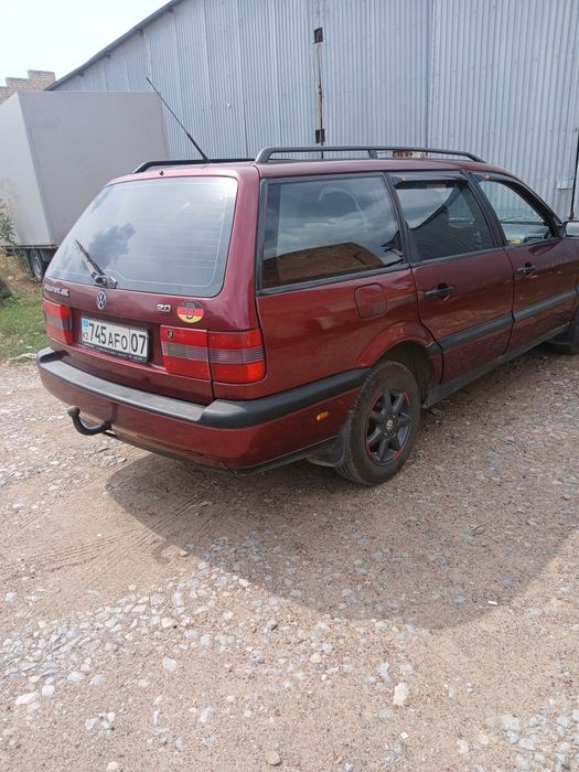 Продам пассат б4