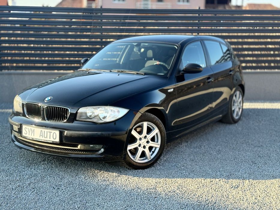 BMW Seria 1