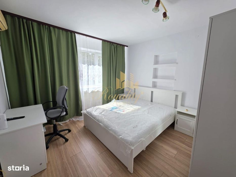 Apartament 2 camere, DECOMANDAT, etaj 2- Zona Complex — fotografia 1