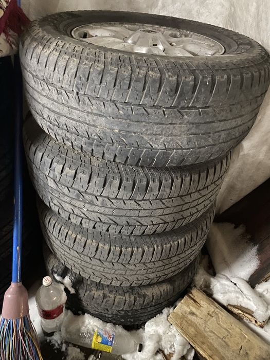 Продам на прадик диски