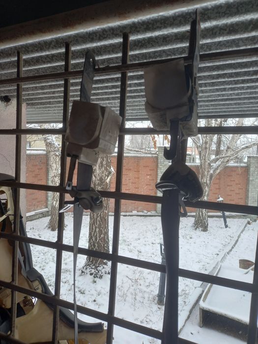 Дутый галант запчасть