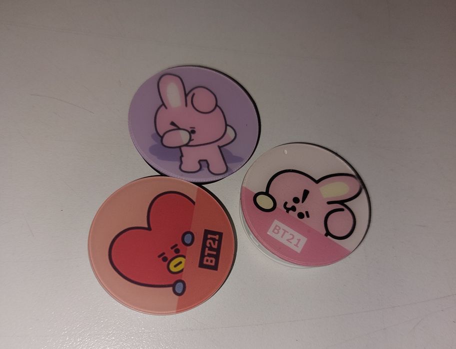 попсокеты BT21 (BTS)