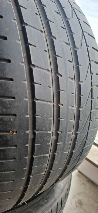 4бр. 295/35/21 Pirelli 4.5mm грайфер, дот 18г. Предлагаме монтаж +++