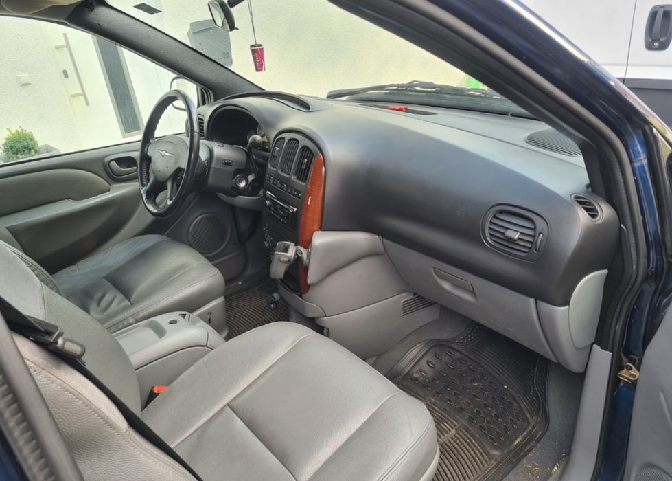 Chrysler Grand Voyager, automat   editie limitata