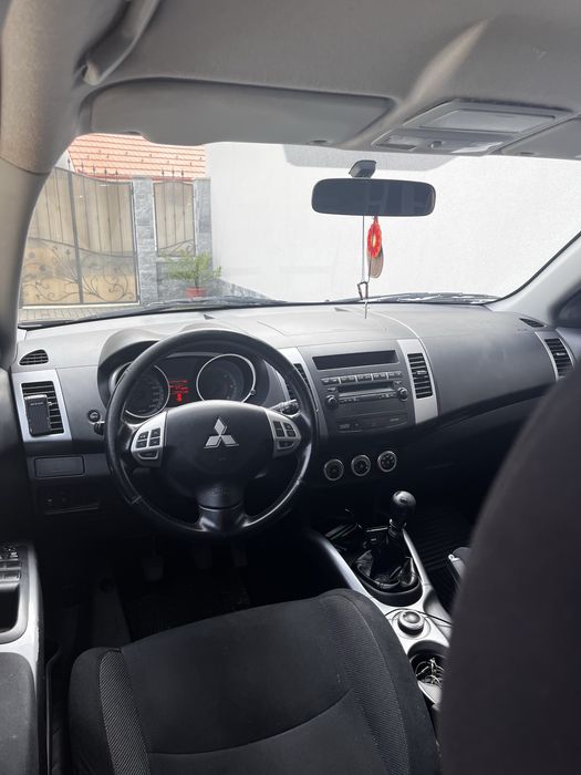 Vand mitsubishi outlander || 2008 2.0 tdi 140 cp