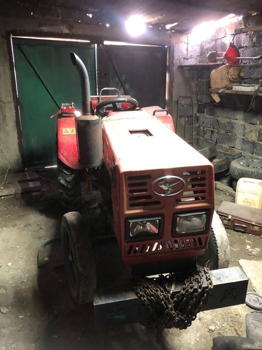 Продаю Китайский трактор