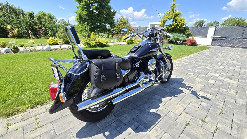 YAMAHA DragStar 650