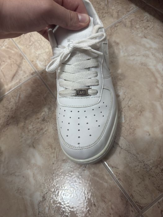 Air force 1 tripple white