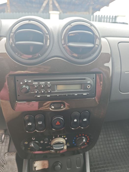 Dacia Duster 1,5 dCI
