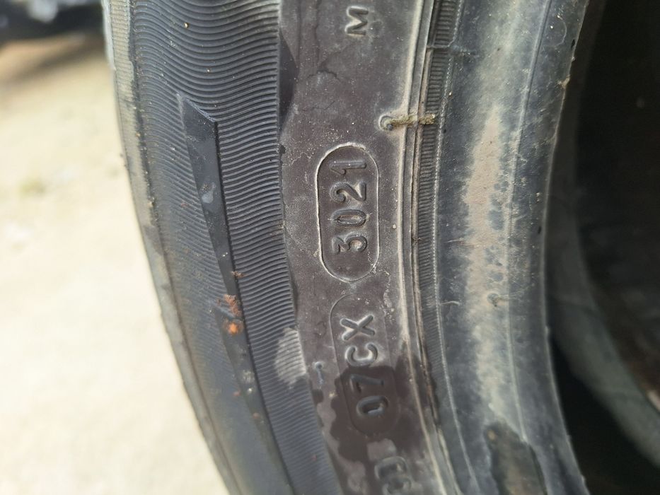 4бр. Всесезонни гуми 14 цола 175/65/14 Michelin Alpin A4