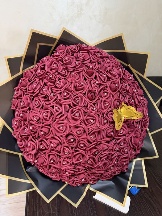 Разнообразни букети за специален повод