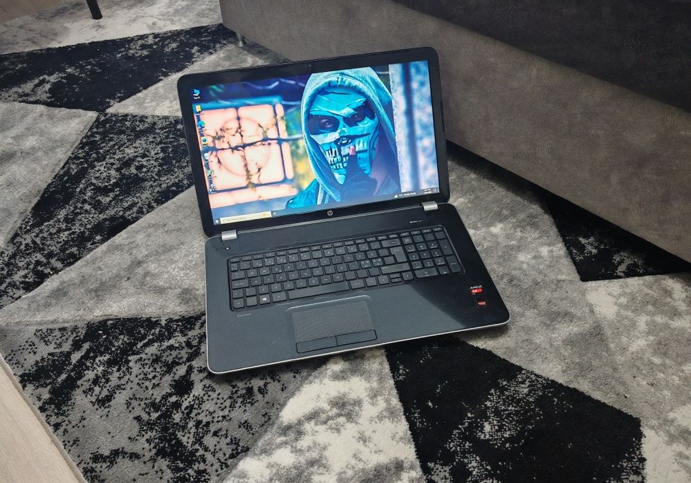 Laptop HP Pavilion 17