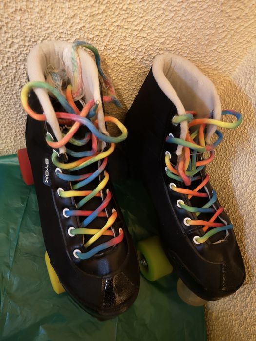 Ролкови кънки Rainbow