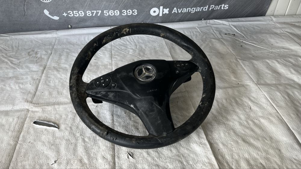 Волан Mercedes C W204 (2008-2015)