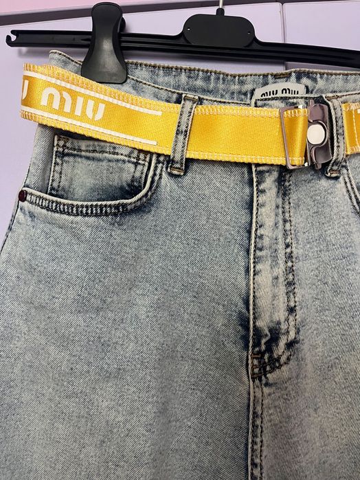 Дамски дънки Miu Miu