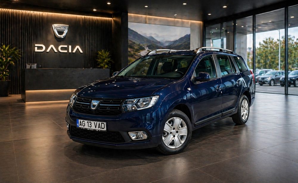 Dacia MCV 2020 1.5 dci 95Cp 150.000 km