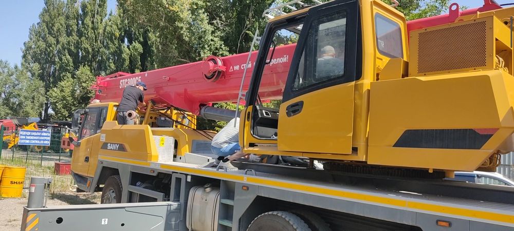 Автокран аренда и услуги