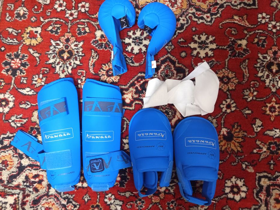 Продам экипировка. 6000т  для коротэ