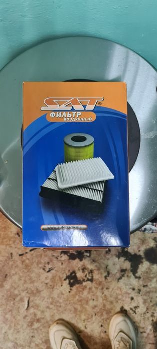 Продам автозапчасти на киа сид