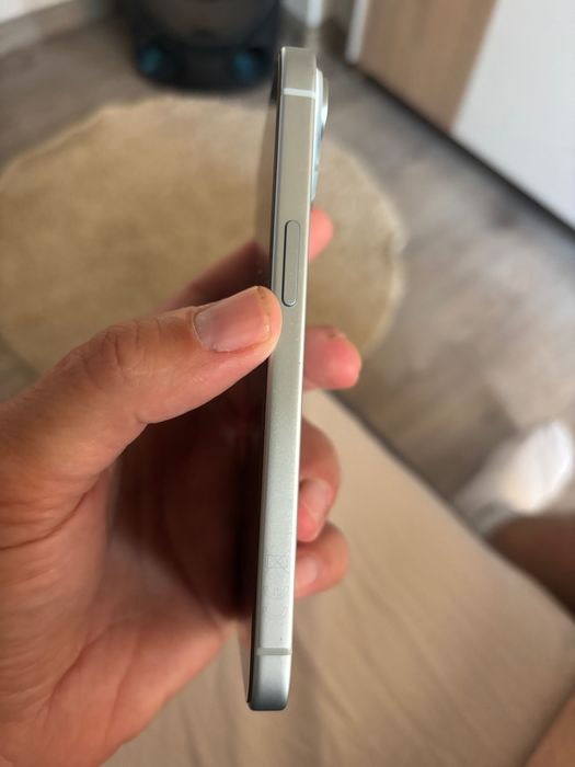 Apple 15 128 GB blue edition