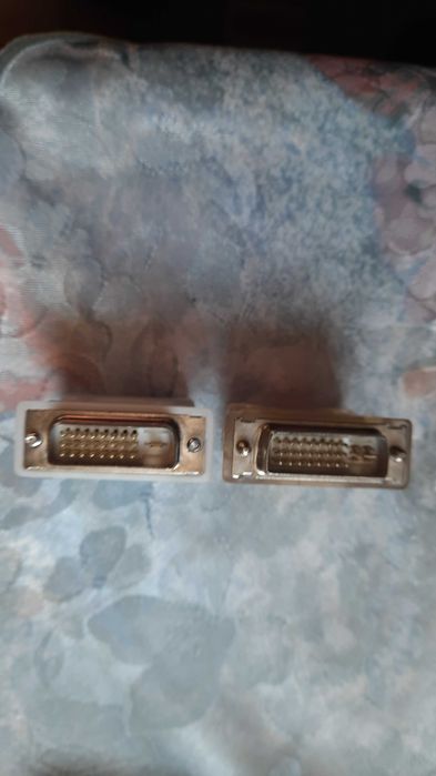 Adaptor convertor HDMI -VGA,mufa  sata dubla