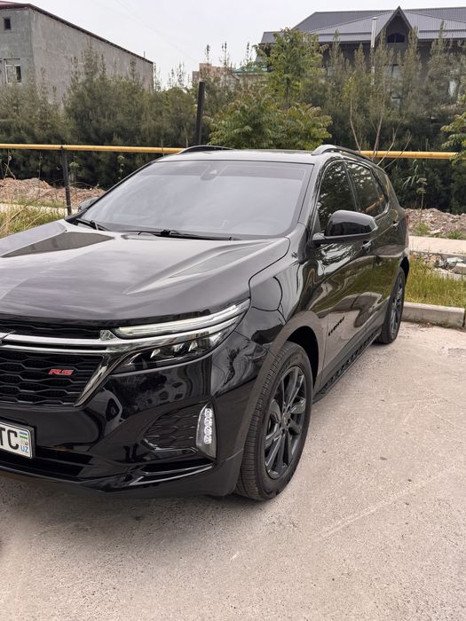 Chevrolet Equinox 2021