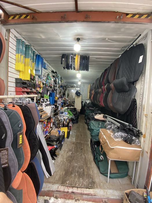 Продам Контейнер 20 т морской